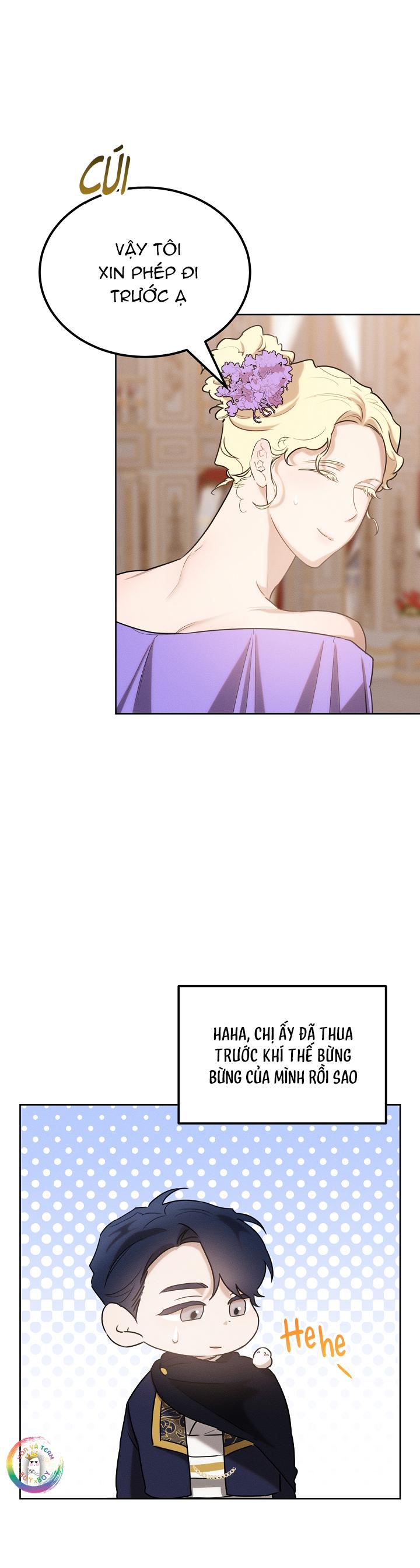 (END) Này, Đừng Có Nhấn Cái Nút Đó! Chapter 36 - Trang 2