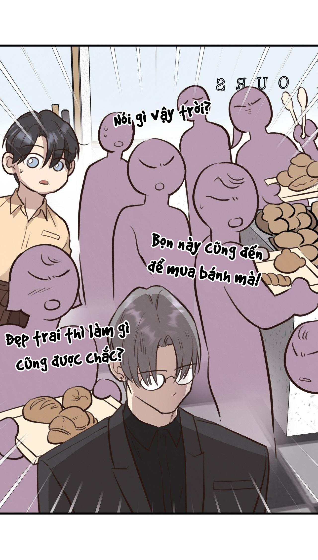 (END) MẬT GẤU Chapter 39 - Next Chapter 40
