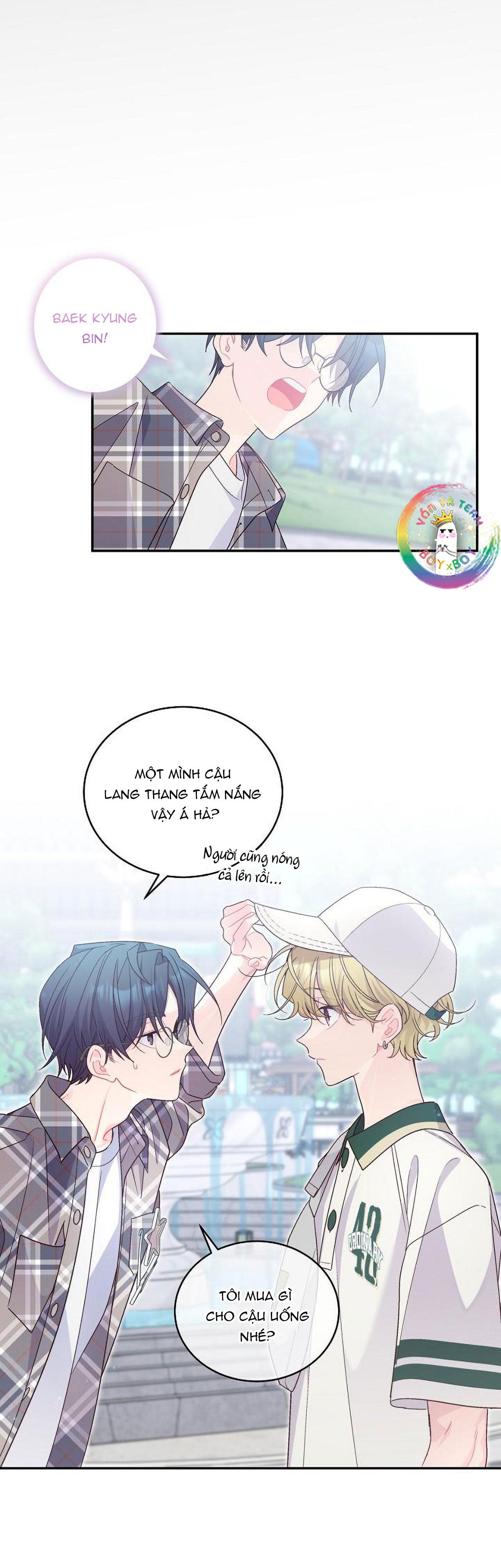 (END) Merry Marbling Chapter 64 - Trang 2