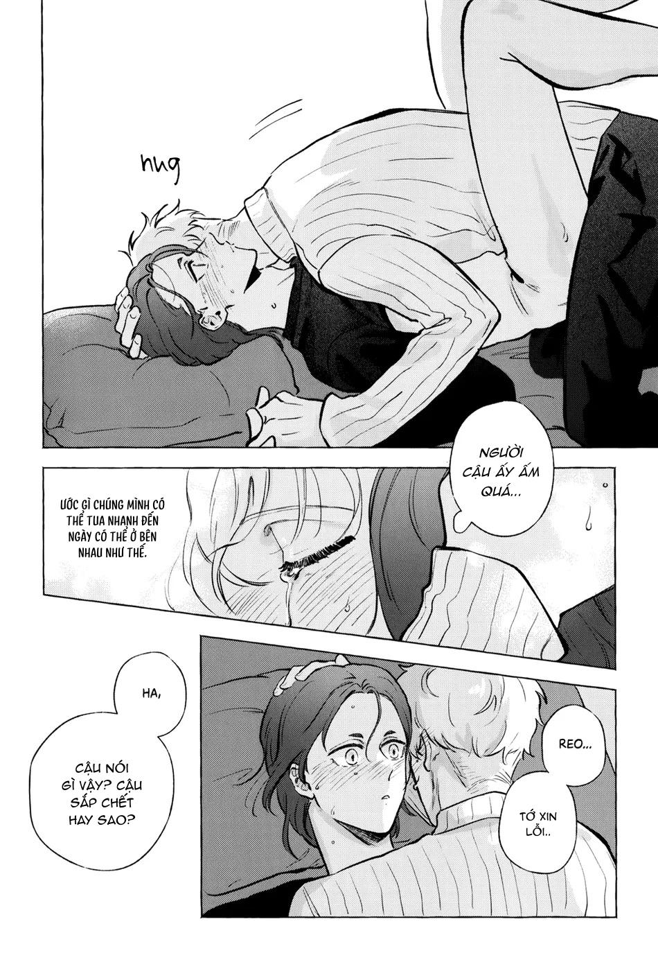 Blue Lock Dj Chapter 58 NagiReo - Trang 2