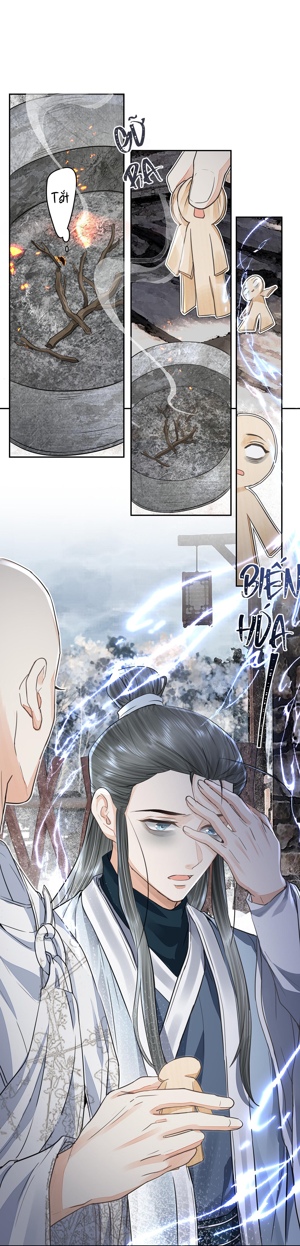 (END) Đồng Tiền Kham Thế Chapter 33 - Next Chapter 34