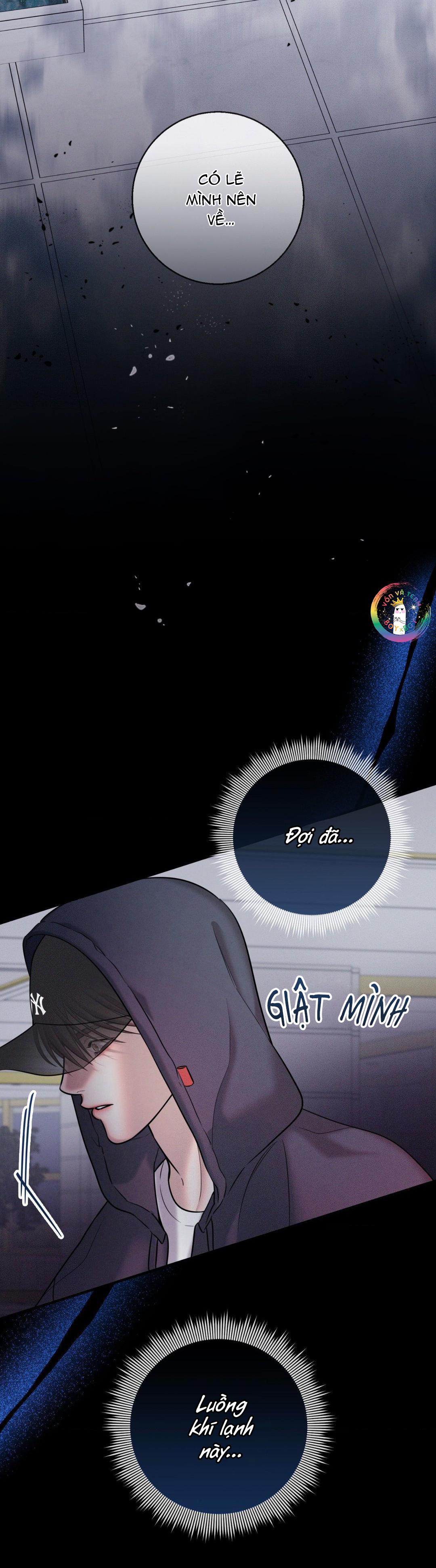 (END) Màn Đêm Không Lối Chapter 26 - Trang 2