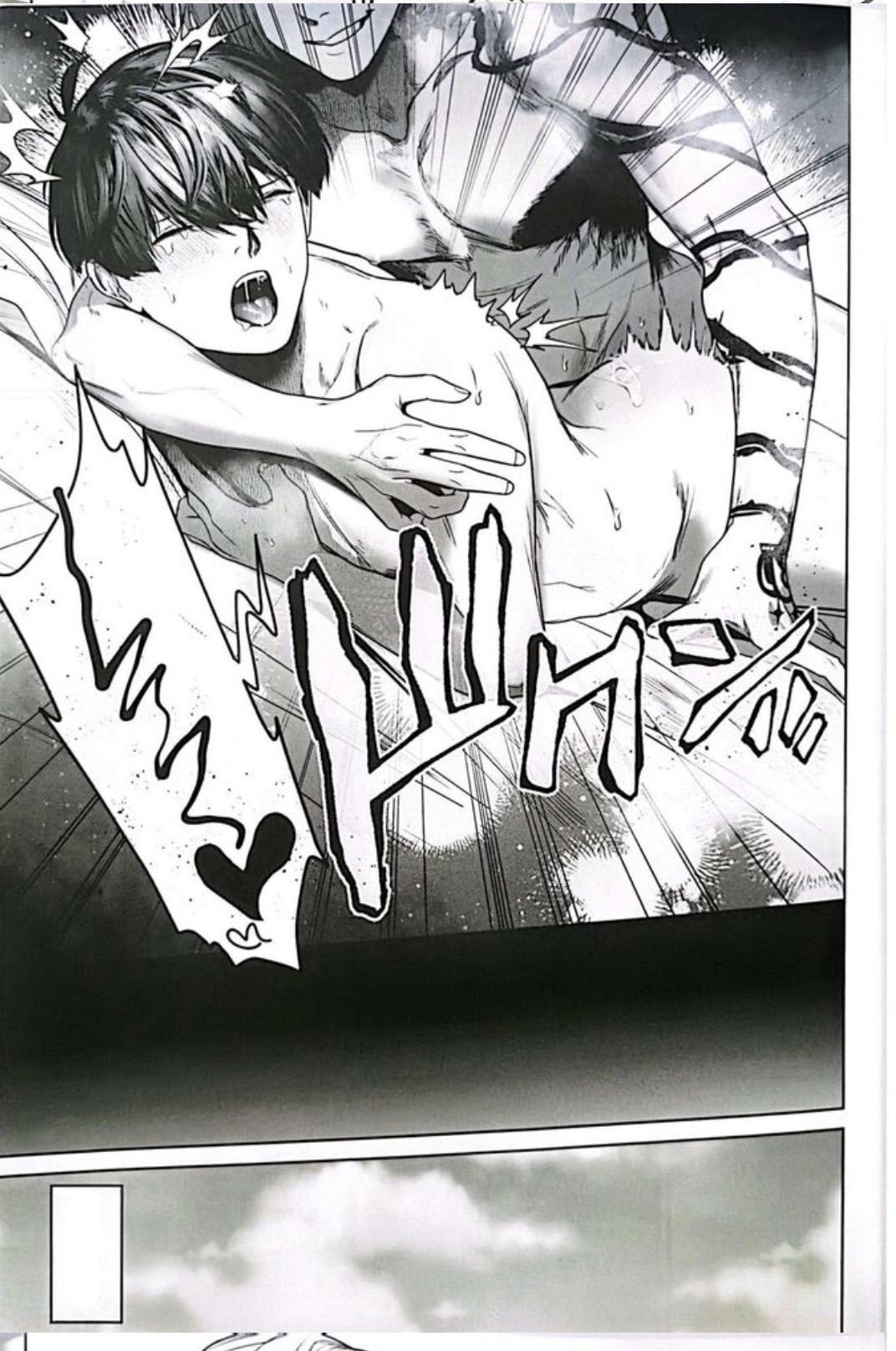 Blue Lock Dj Chapter 29 KaiIsa - Trang 2