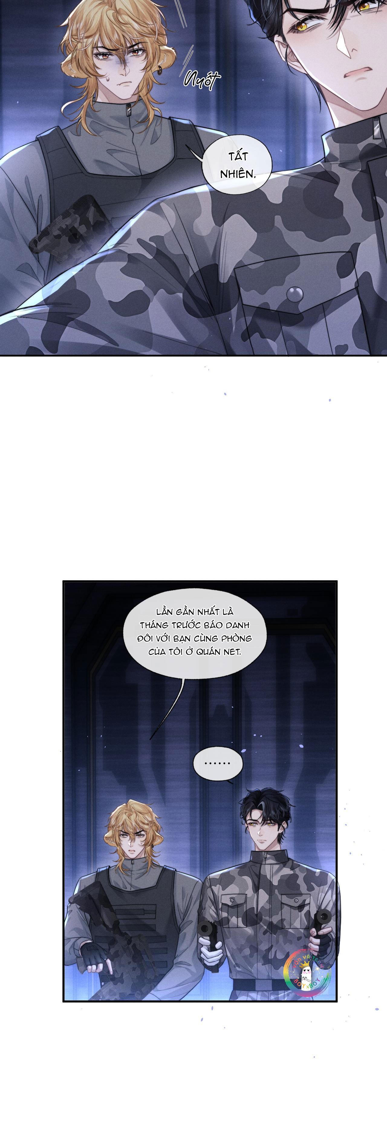 Chấp Sự Thỏ Tai Cụp Chapter 100 - Next Chapter 101
