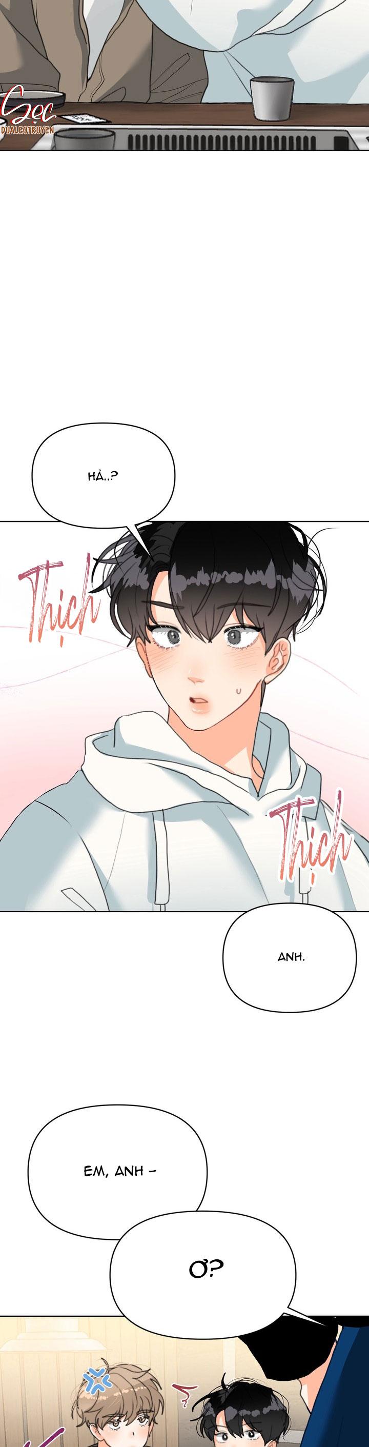 (ABO) OMEGA CỦA ANH TRAI Chapter 2 - Next Chapter 3