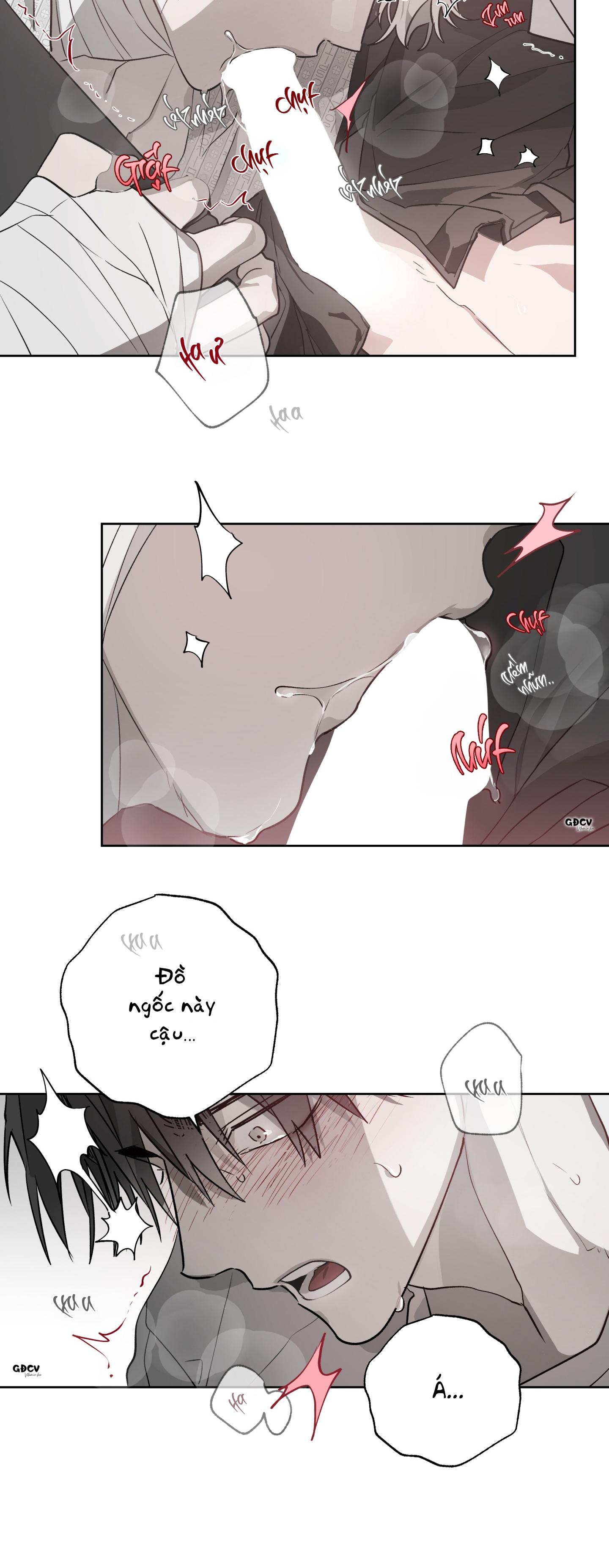 (GĐCV) NGÔI NHÀ DỊ THƯỜNG Chapter 7 18++ - Next Chapter 8 18++