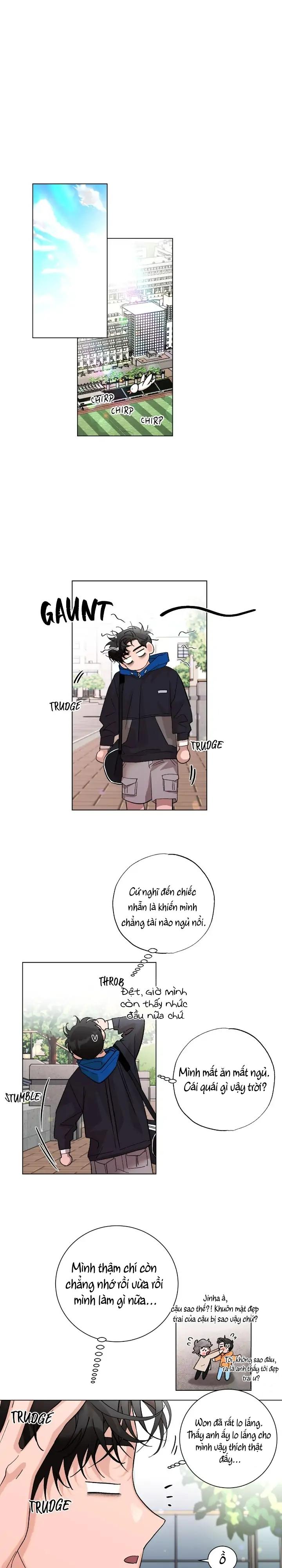 Người Yêu Của Anh Trai Tôi Chapter 15 - Next Chapter 16