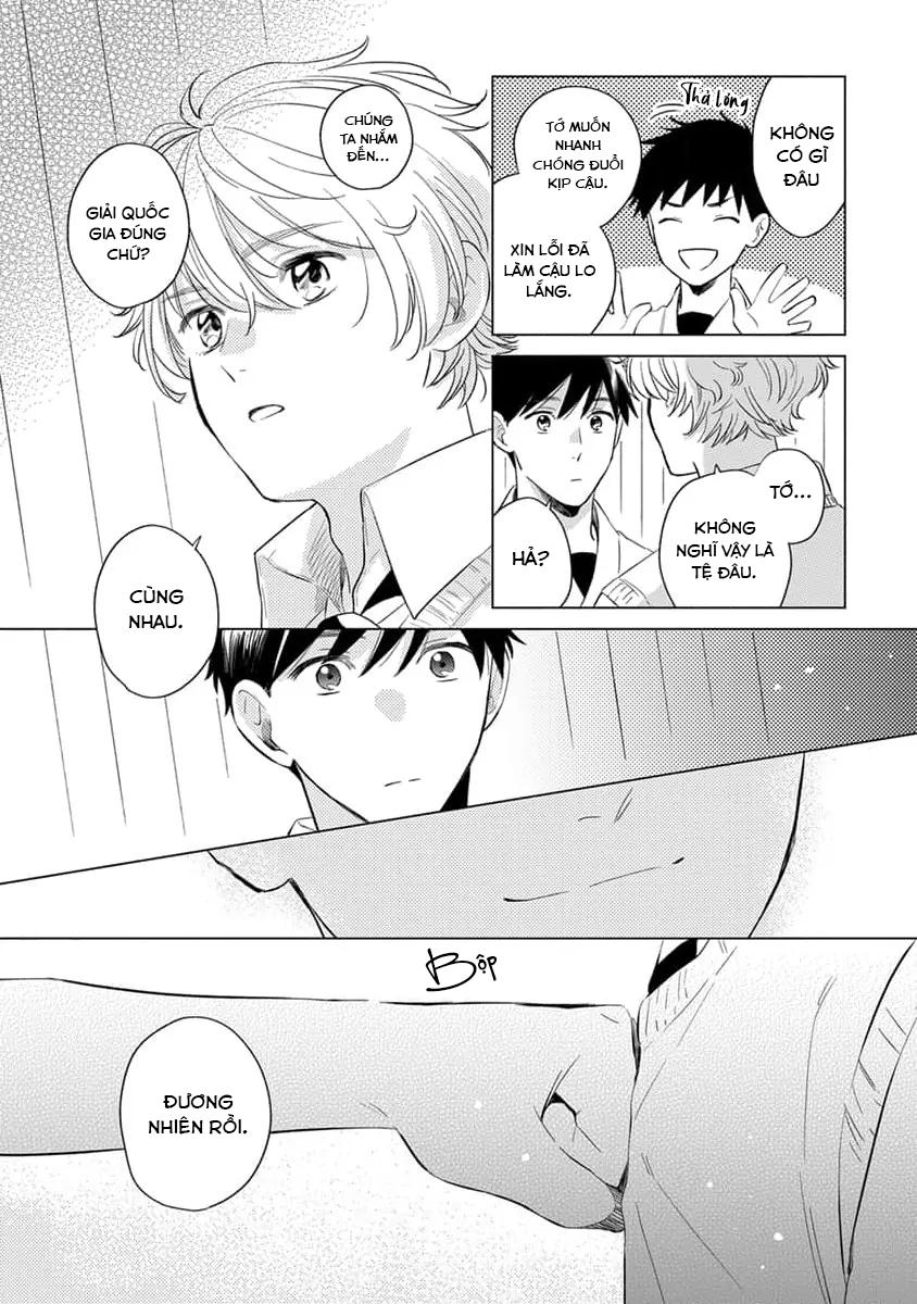 (END) Dây Tơ Hồng Không Thể Chia Cắt Chapter 2 - Next Chapter 2.5