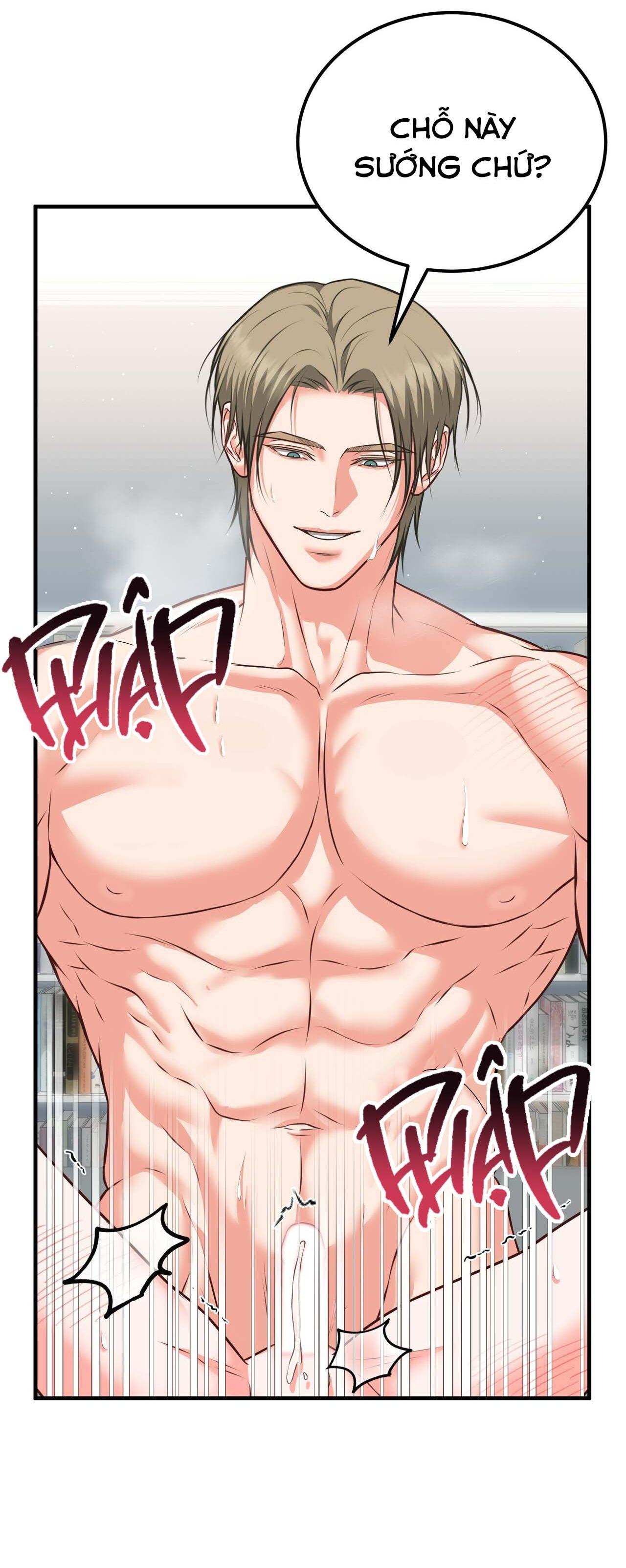 (END) CHỜ CHÚT! ĐỪNG DI CHUYỂN Chapter 3 - Next Chapter 4