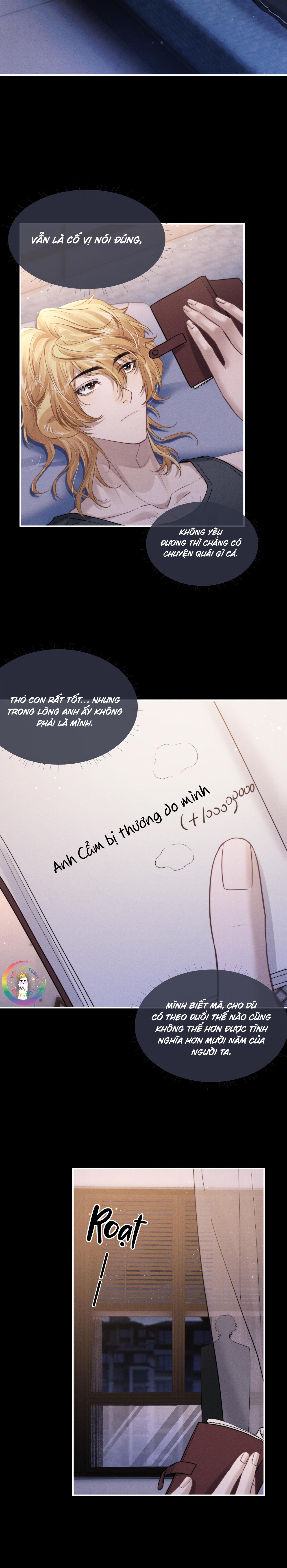 Chấp Sự Thỏ Tai Cụp Chapter 91 - Next Chapter 92