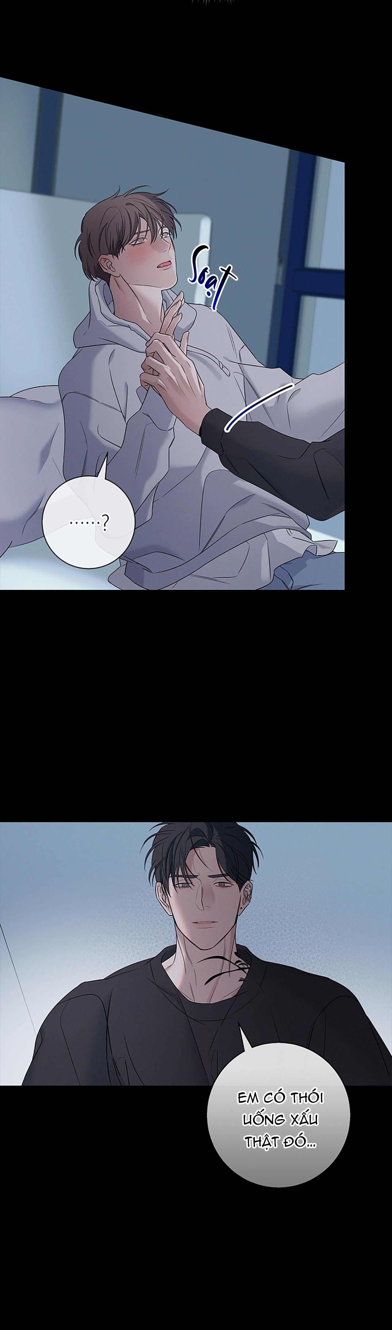 (END) Màn Đêm Không Lối Chapter 11 - Trang 2