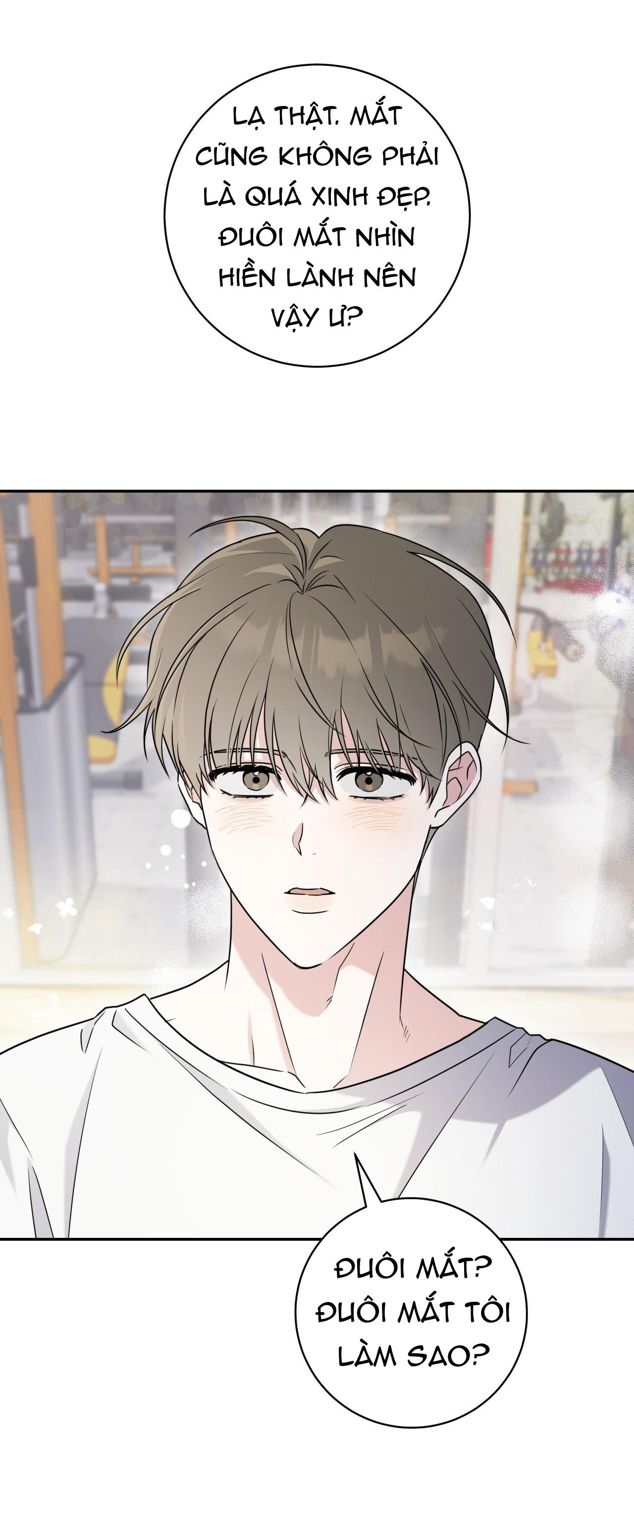 (RÔ LAI) Chiến thuật bắt bóng tình yêu Chapter 7 - Next Chapter 8