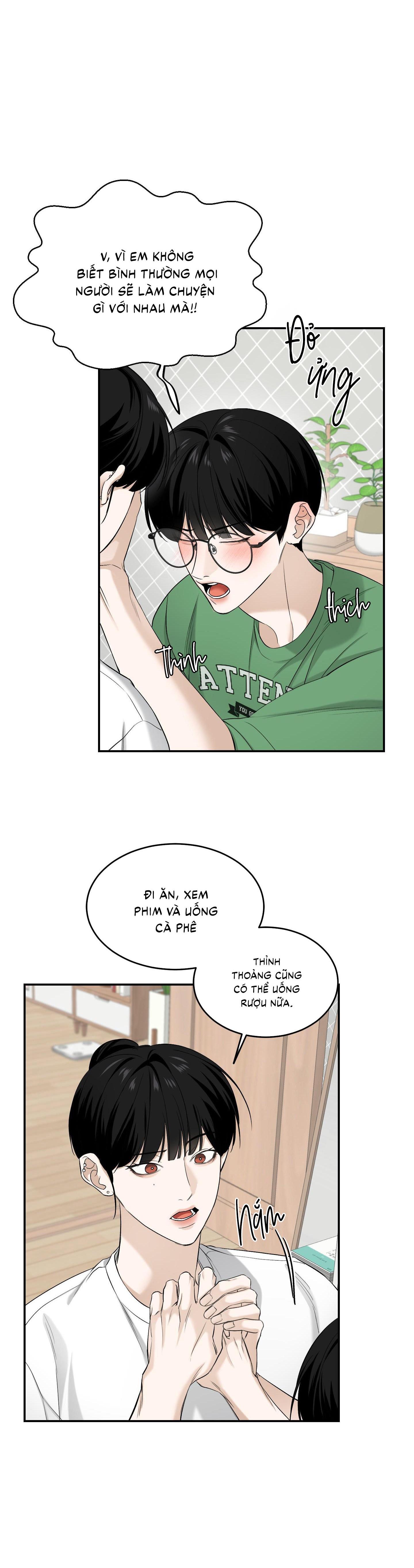 |DROP| Hưởng Lợi Chapter 26 - Trang 2