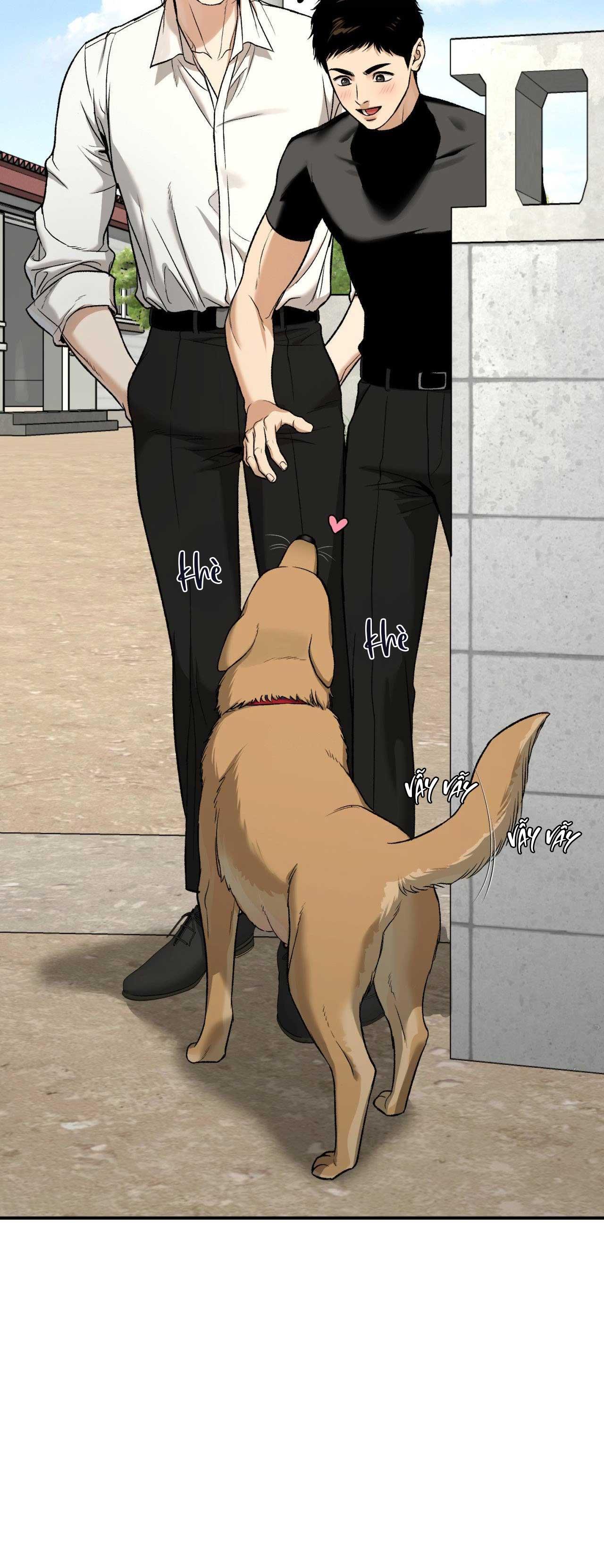 Jinx Chapter 57 (4) - Next Chapter 58 GẶP NHAU