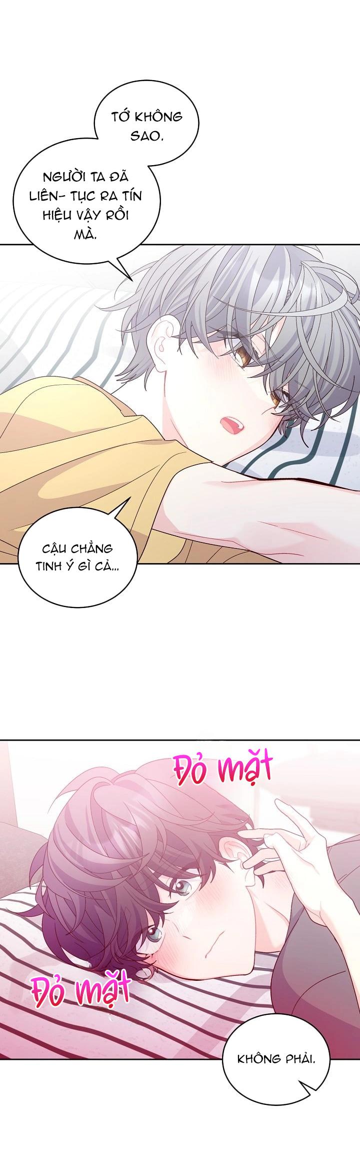 (END) Merry Marbling Chapter 71 Chụt Chụt - Trang 2