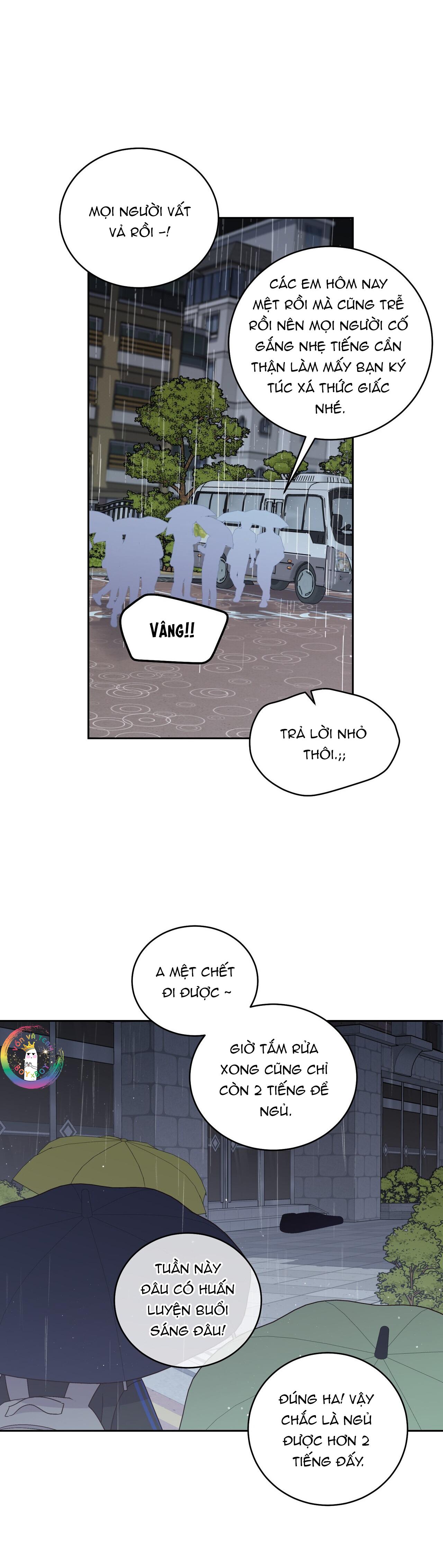 (END) Merry Marbling Chapter 94 - Trang 2