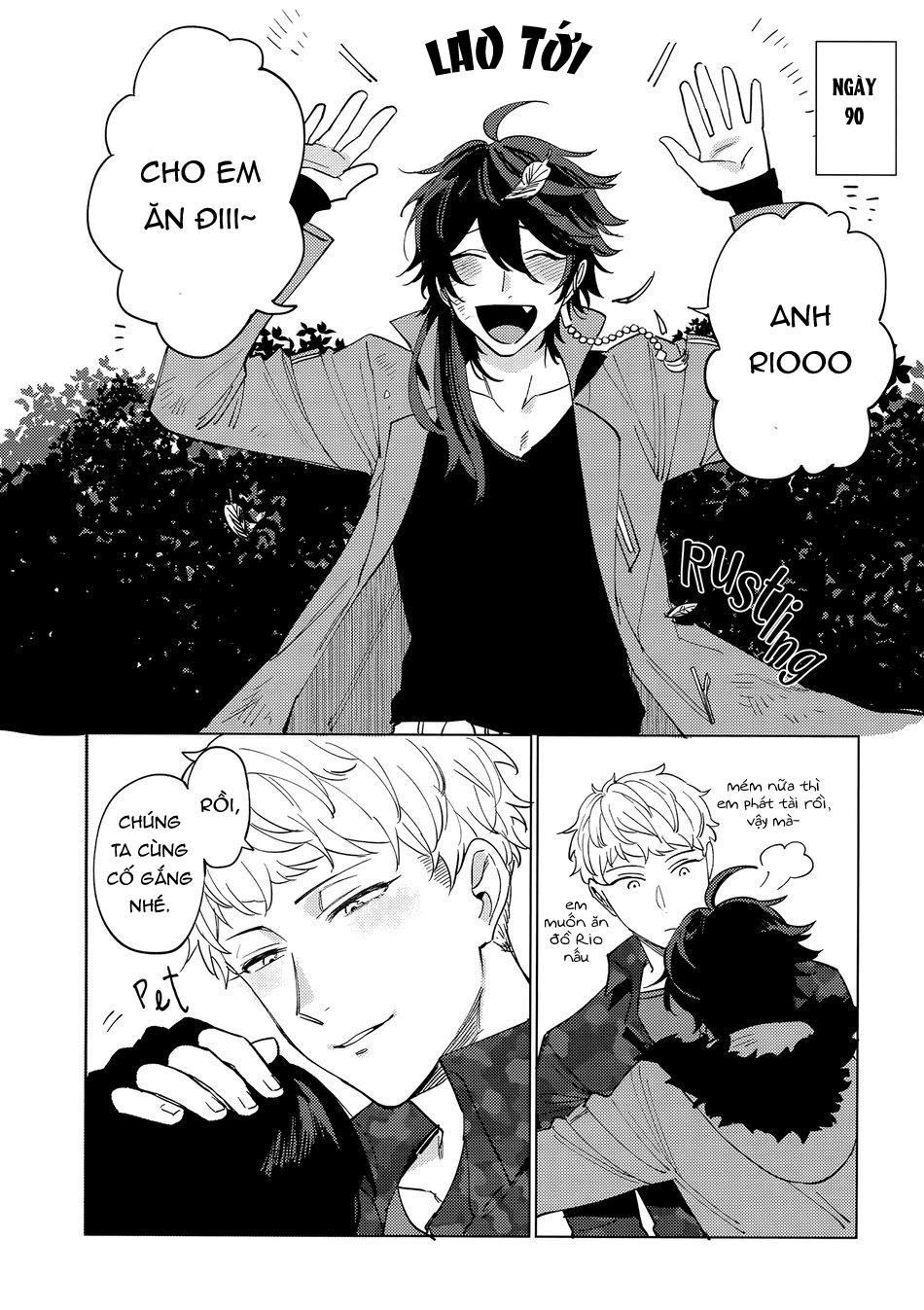 ONESHOT COI LÀ NỨNG Chapter 138 - Next Chapter 139