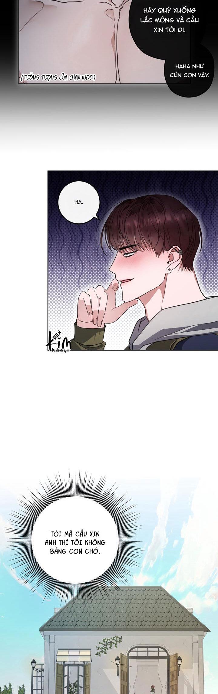 CÔ DÂU RỒNG Chapter 3 - Trang 2