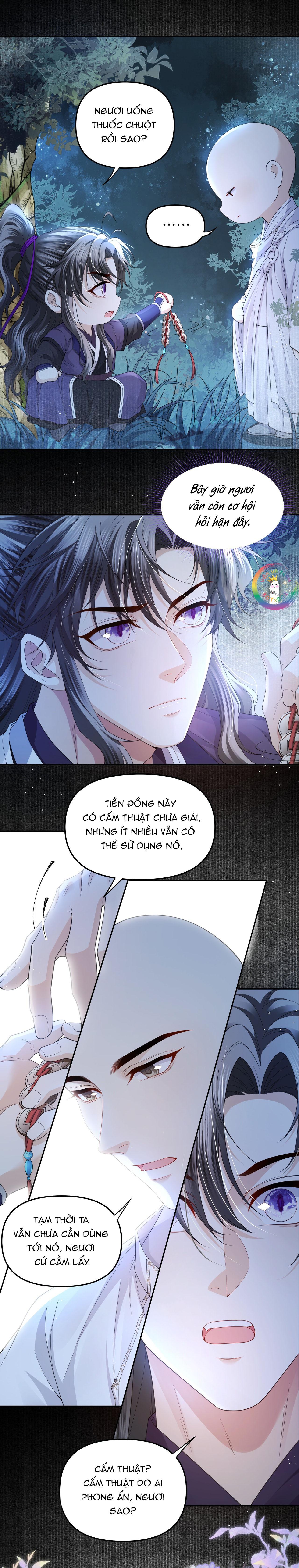 (END) Đồng Tiền Kham Thế Chapter 64 - Next Chapter 65