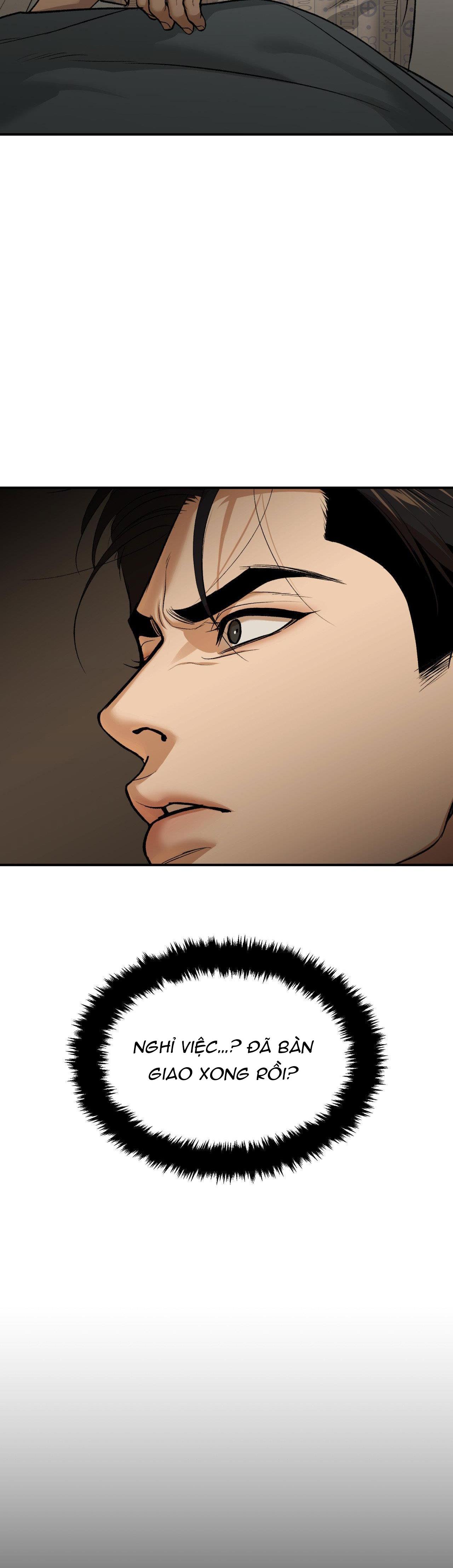 Jinx Chapter 53 END SS1 - Next Chapter 53.1 Ngoại truyện 18