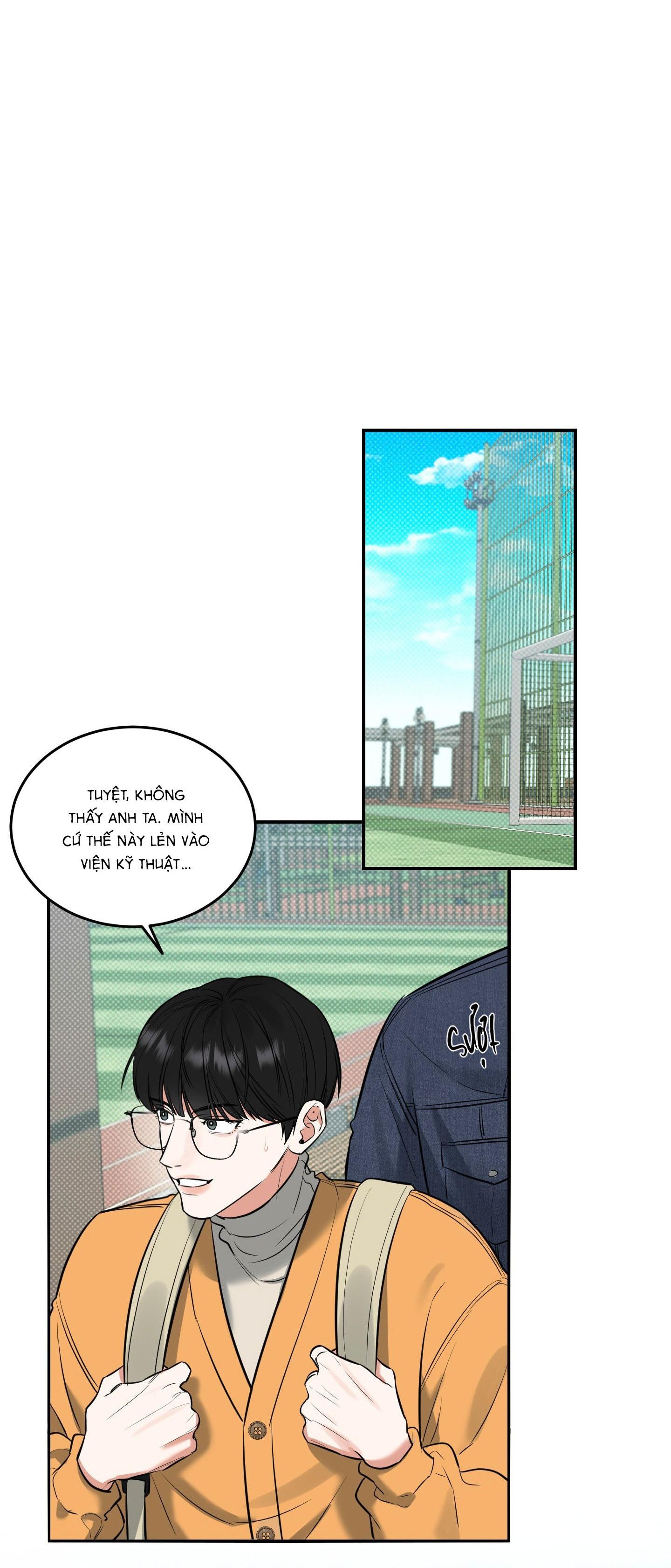 |DROP| Hưởng Lợi Chapter 3 - Trang 2