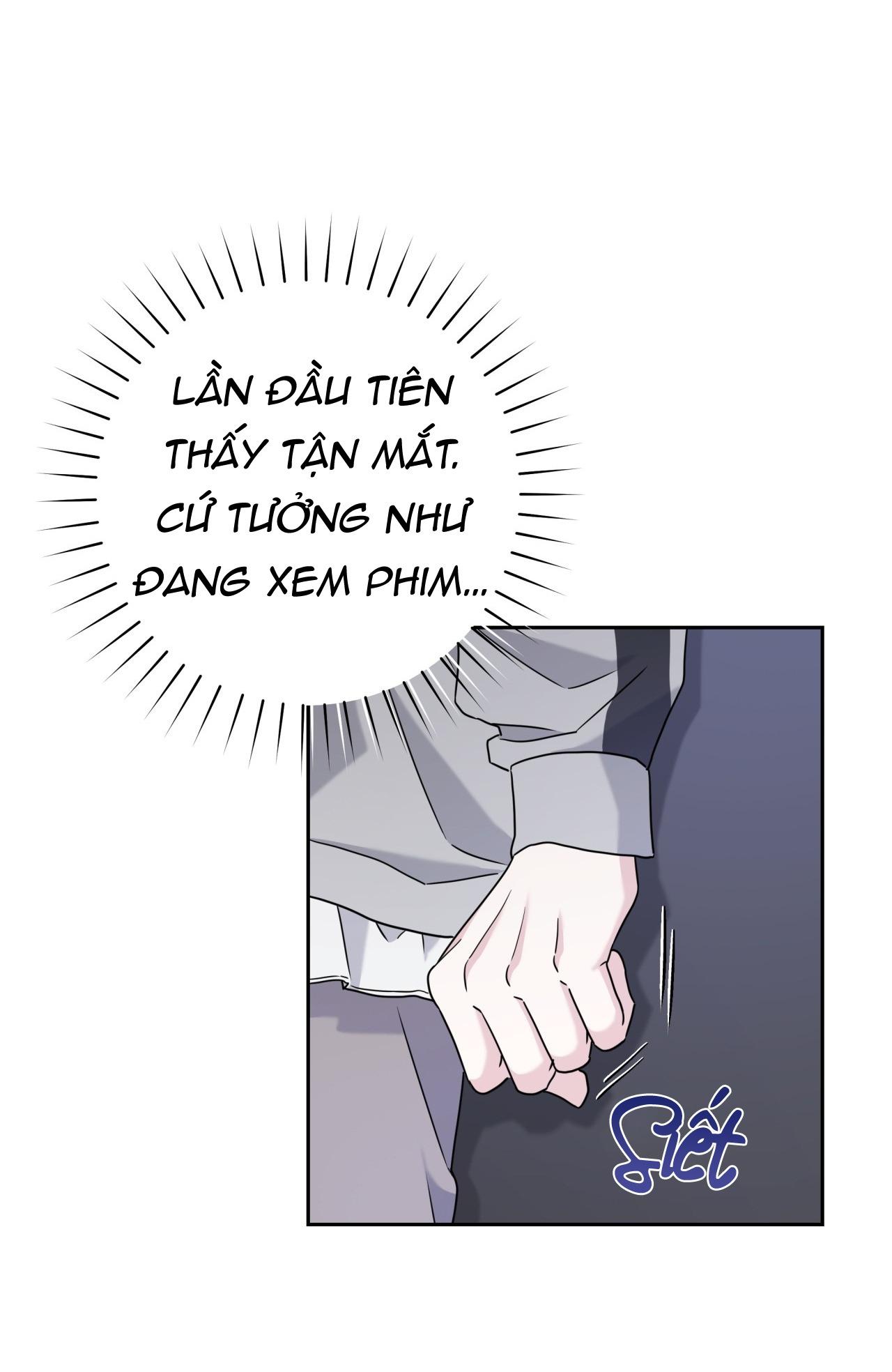 (RÔ LAI) Chiến thuật bắt bóng tình yêu Chapter 6 - Next Chapter 7