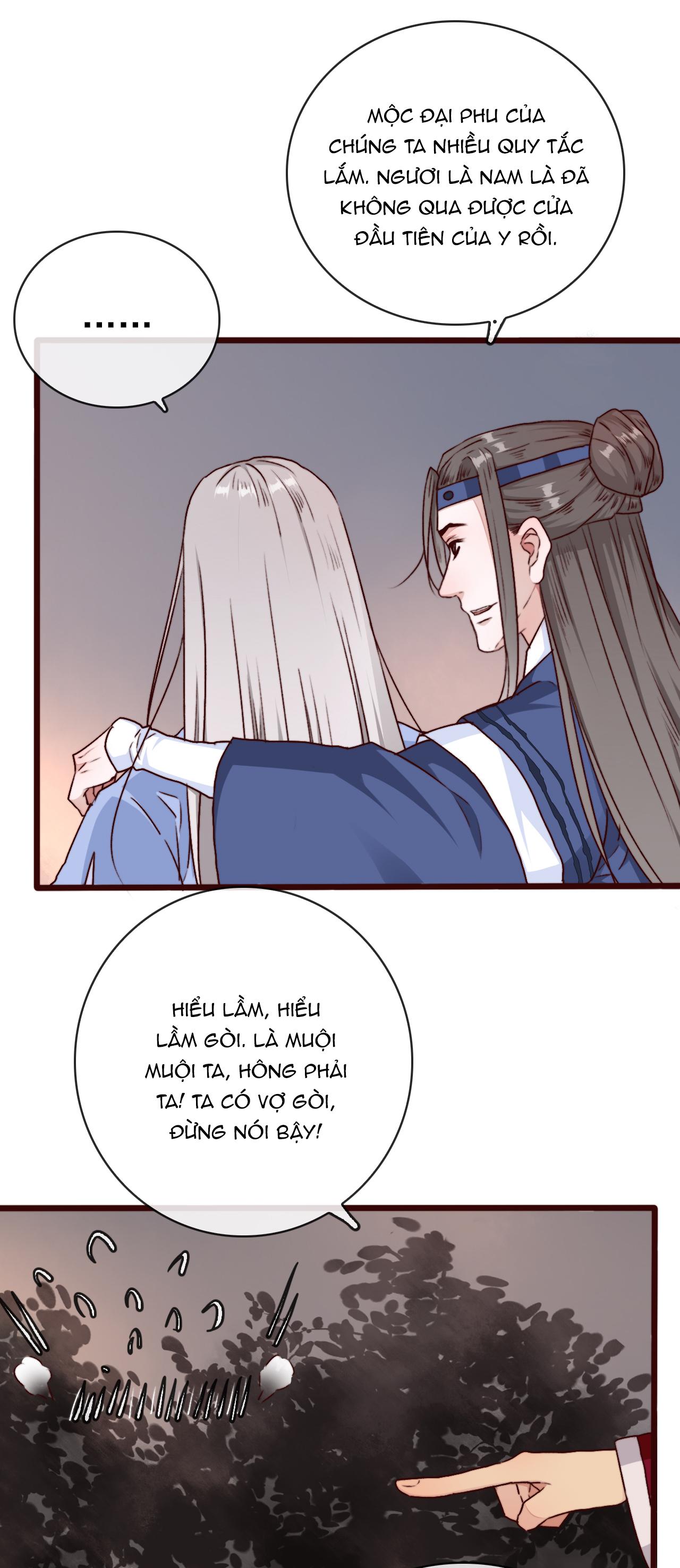 Hạnh Lâm Phương Hoa Chapter 74 - Next Chapter 75