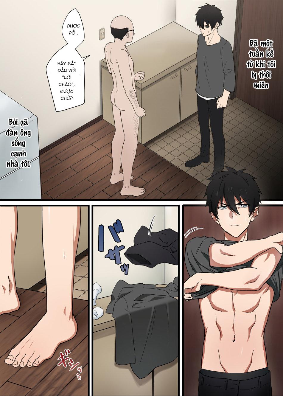 Tuyển tập BOYLOVE màu sắc Chapter 64 - Trang 2