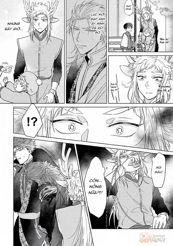 Series BL Manga Chapter 1.3 - Next Chapter 1.4