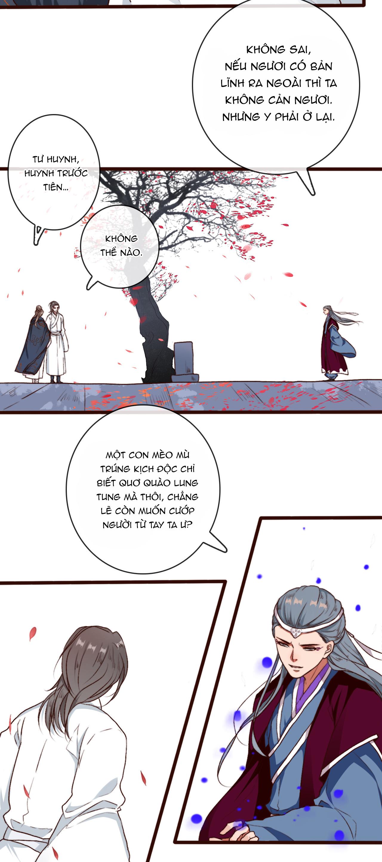Hạnh Lâm Phương Hoa Chapter 66 - Next Chapter 67