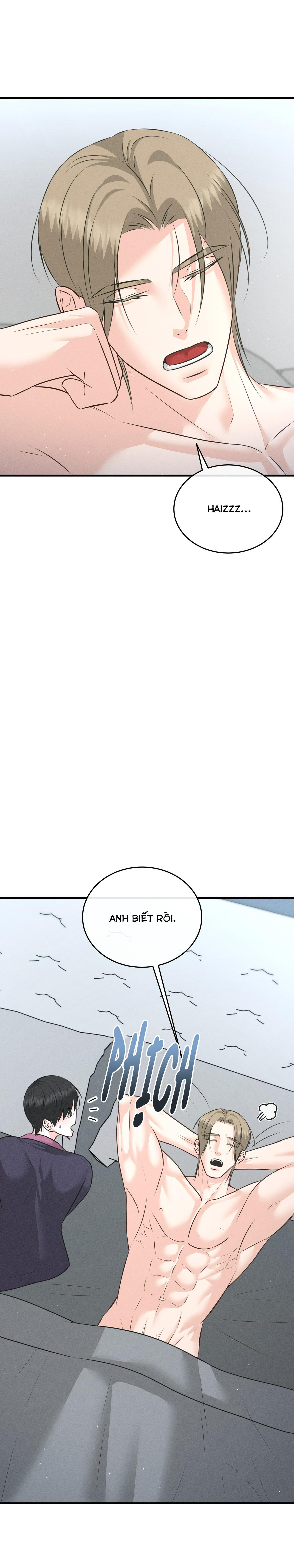 (END) CHỜ CHÚT! ĐỪNG DI CHUYỂN Chapter 19 - Next Chapter 20