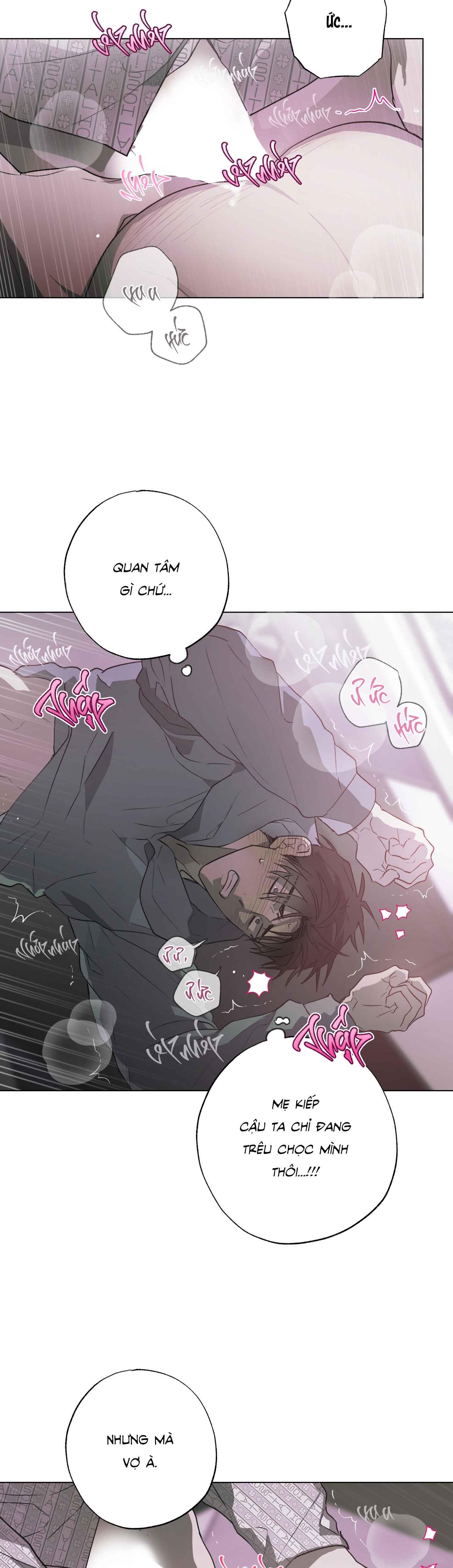 (GĐCV) NGÔI NHÀ DỊ THƯỜNG Chapter 15 18++ - Next Chapter 16 18++