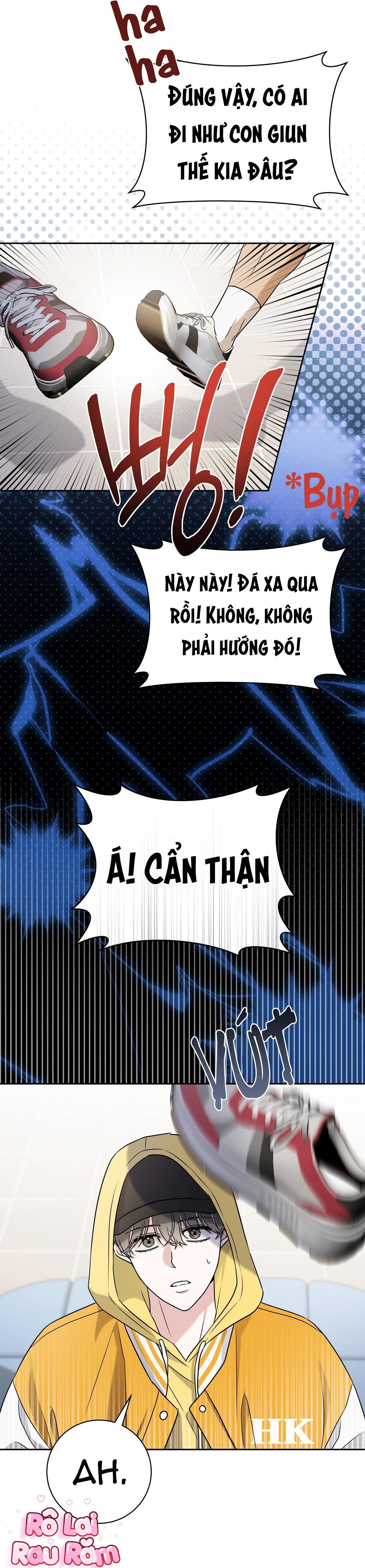 (RÔ LAI) Chiến thuật bắt bóng tình yêu Chapter 1 - Next Chapter 2