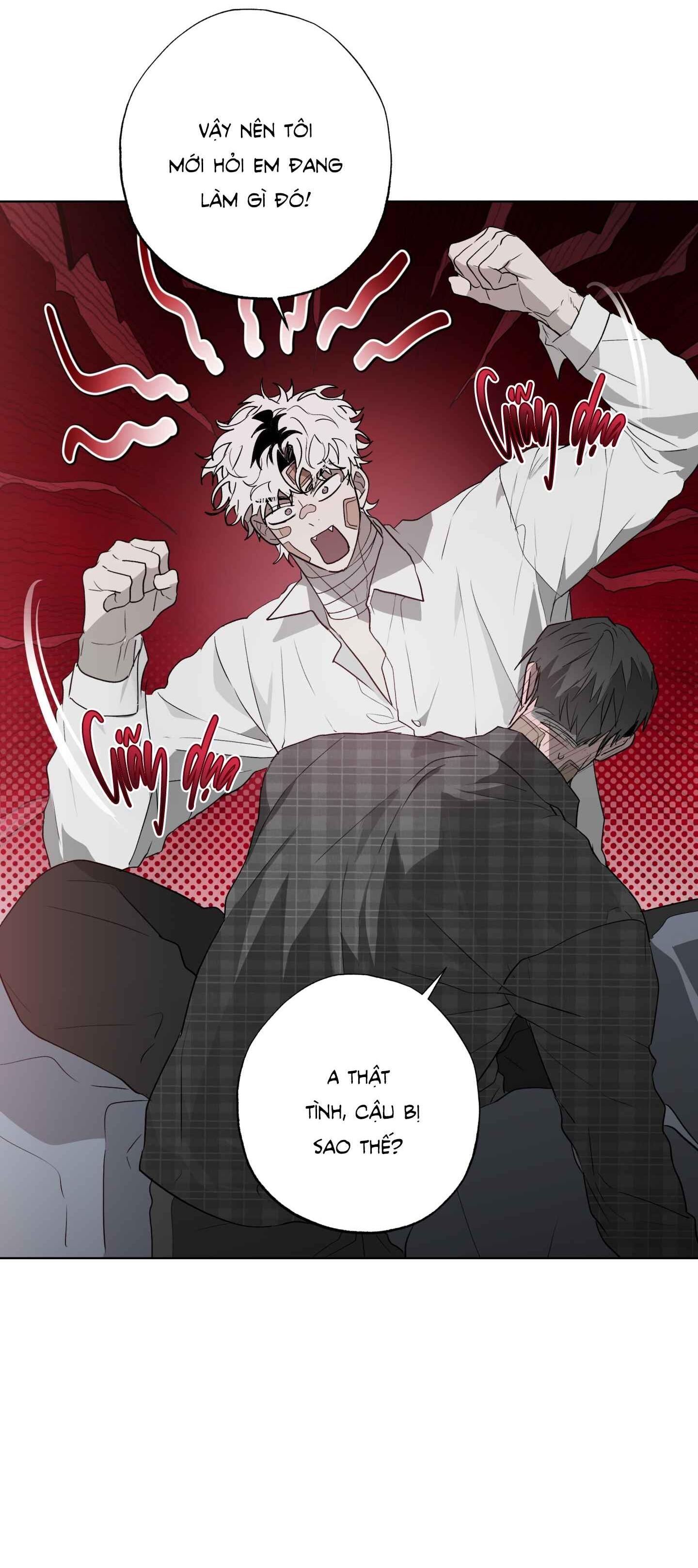 (GĐCV) NGÔI NHÀ DỊ THƯỜNG Chapter 22 - Next Chapter 23 H+