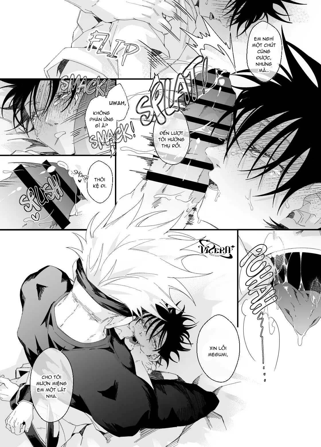 Jujutsu Kaisen Tổng Hợp Chapter 29.2 - Next Chapter 30