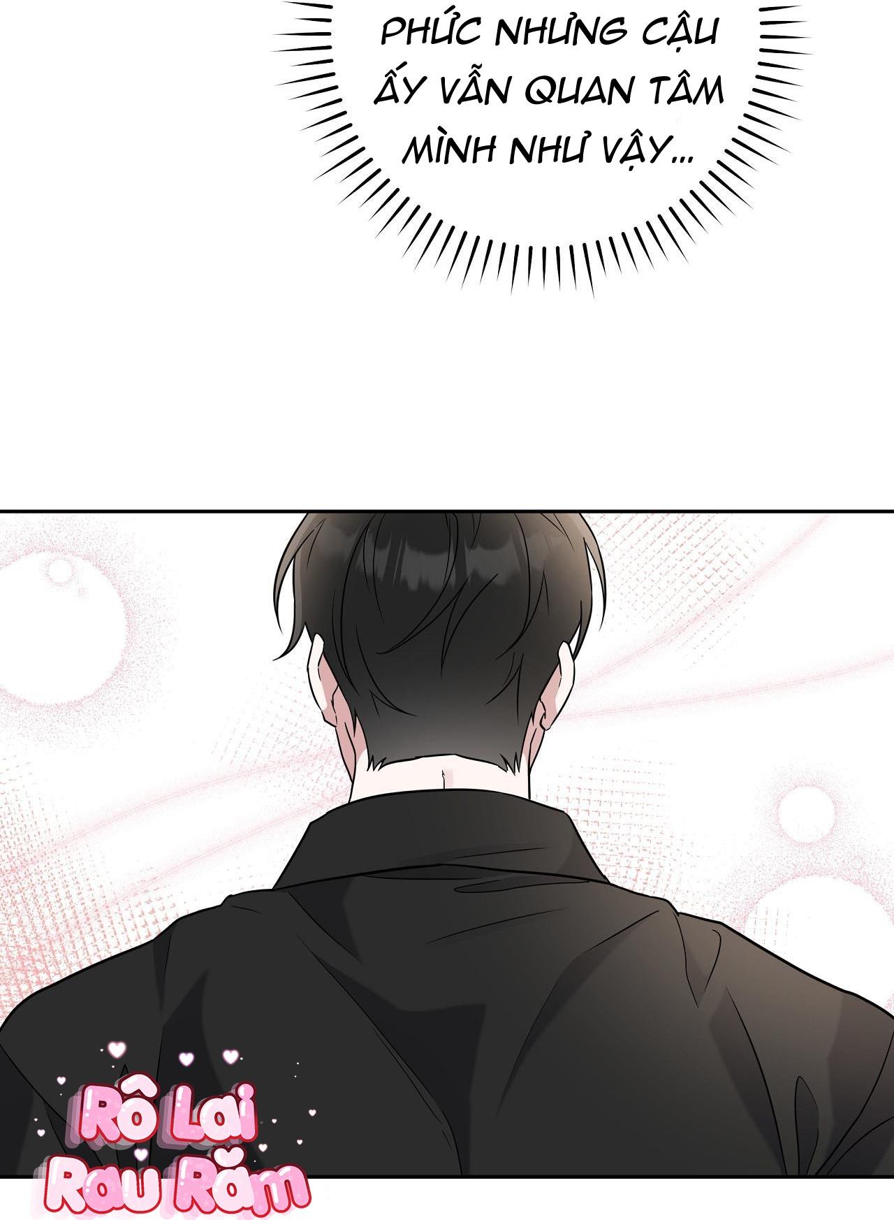 (RÔ LAI) Chiến thuật bắt bóng tình yêu Chapter 4 - Next Chapter 5