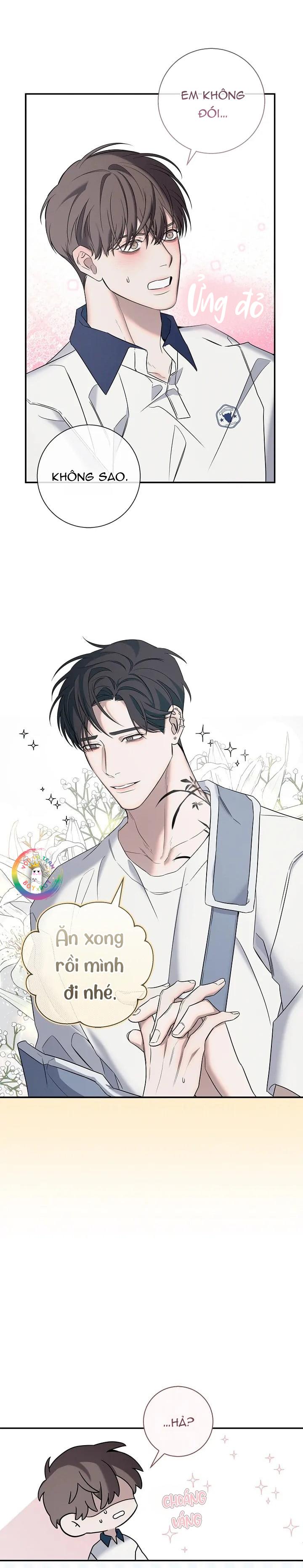 (END) Màn Đêm Không Lối Chapter 10 - Trang 2