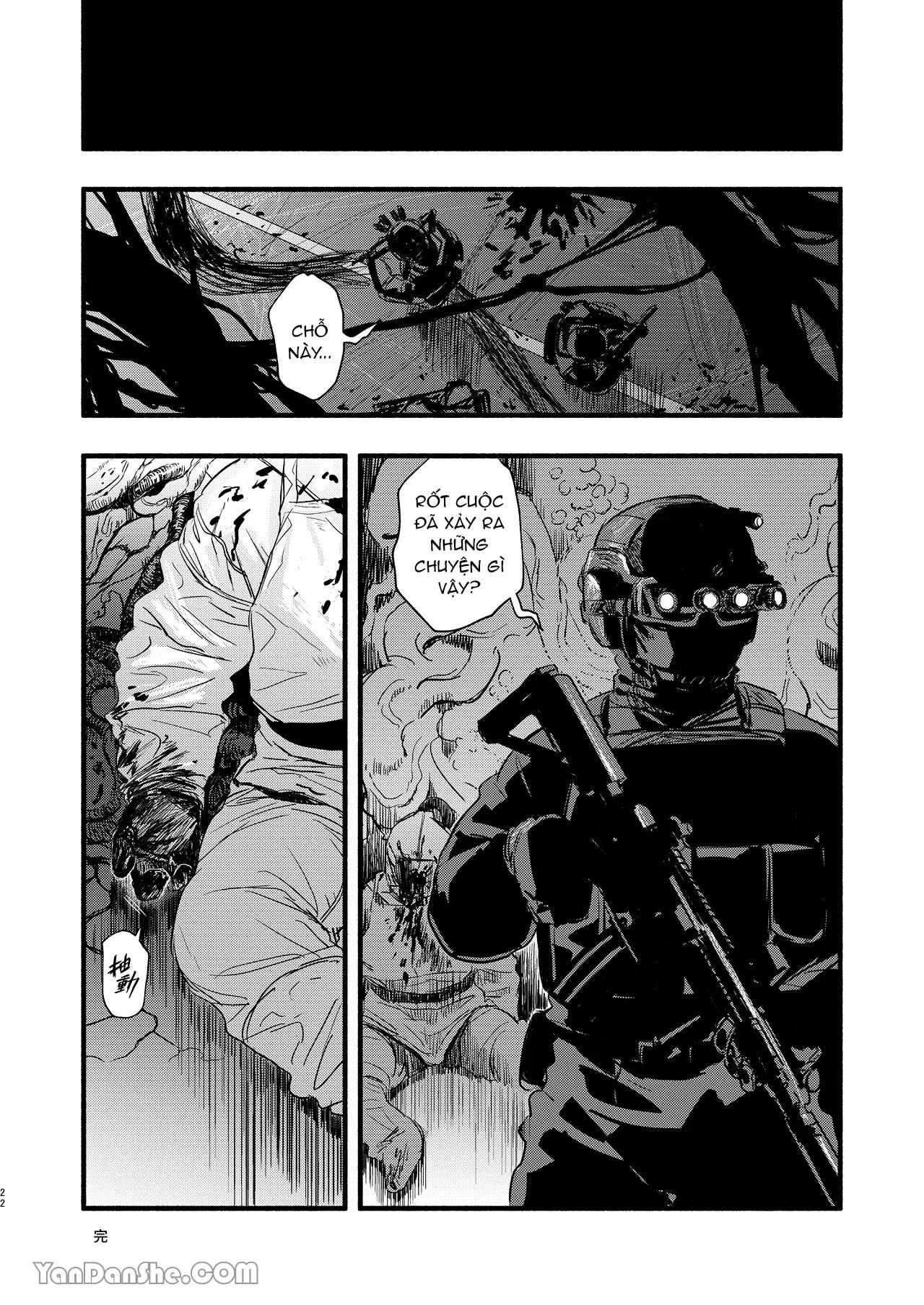 Oneshot ịch ịch Chapter 412 - Next 