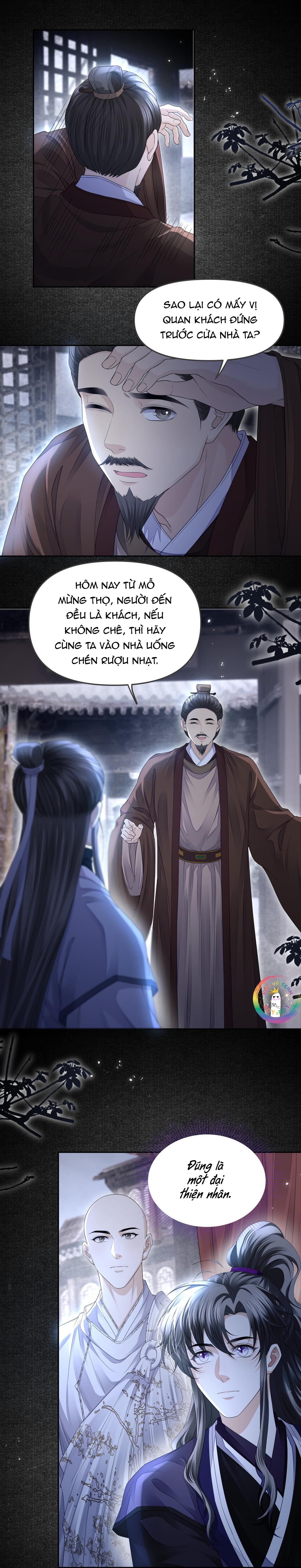 (END) Đồng Tiền Kham Thế Chapter 71 - Trang 2