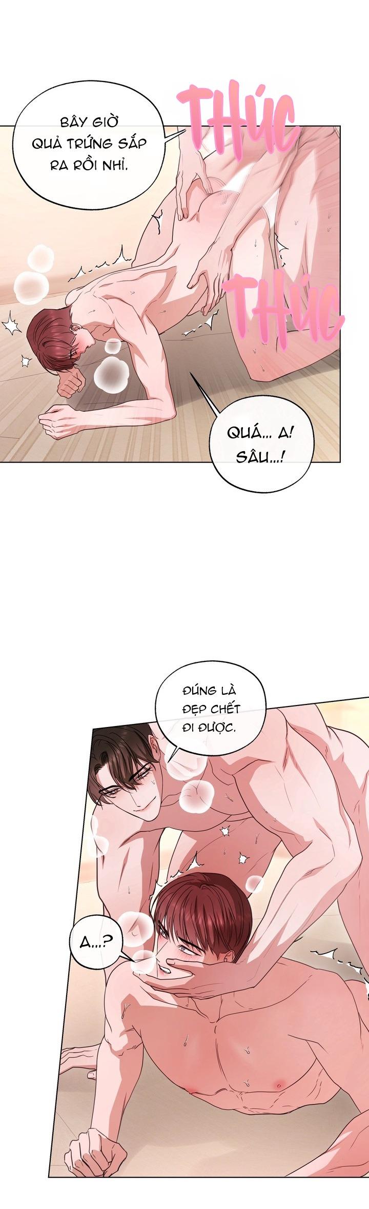 CÔ DÂU RỒNG Chapter 9 nt2 - Trang 2