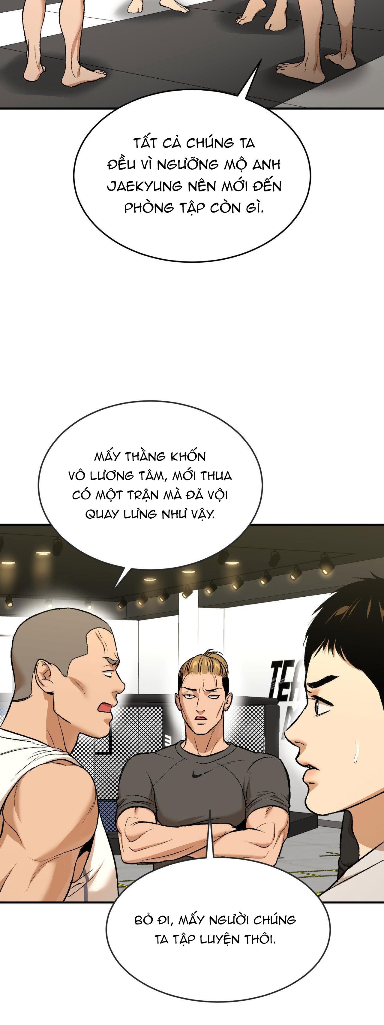 Jinx Chapter 52 - Next Chapter 53 END SS1