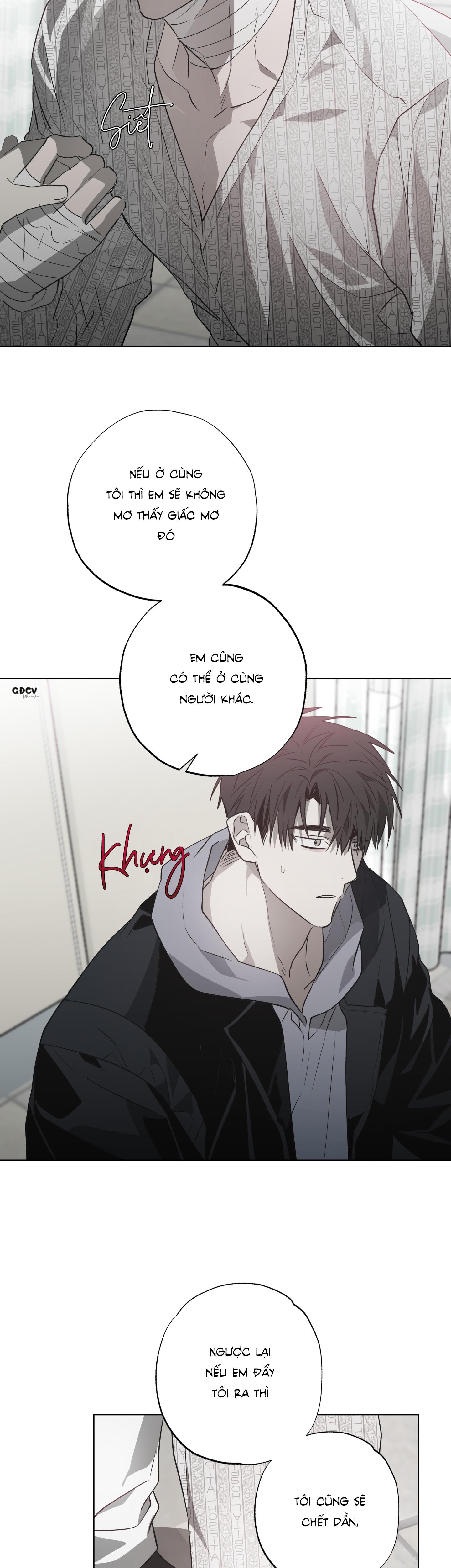 (GĐCV) NGÔI NHÀ DỊ THƯỜNG Chapter 11 - Next Chapter 12
