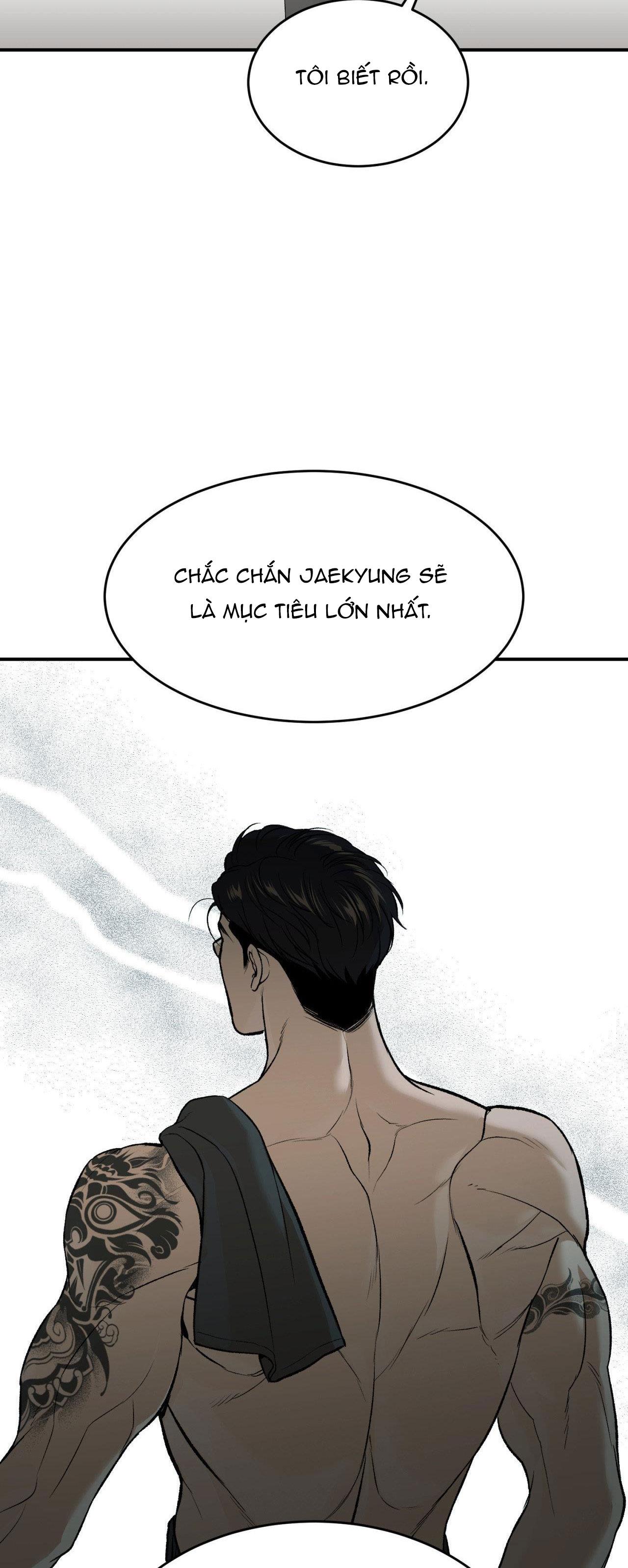 Jinx Chapter 46 Dan vứt JK vào xọt rác :) - Next Chapter 47