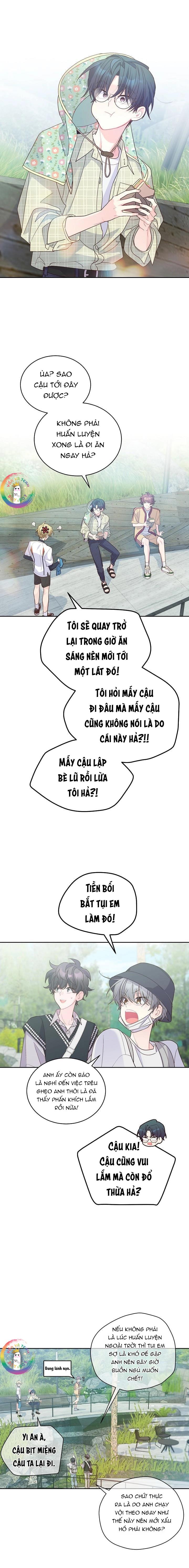 (END) Merry Marbling Chapter 75 - Trang 2