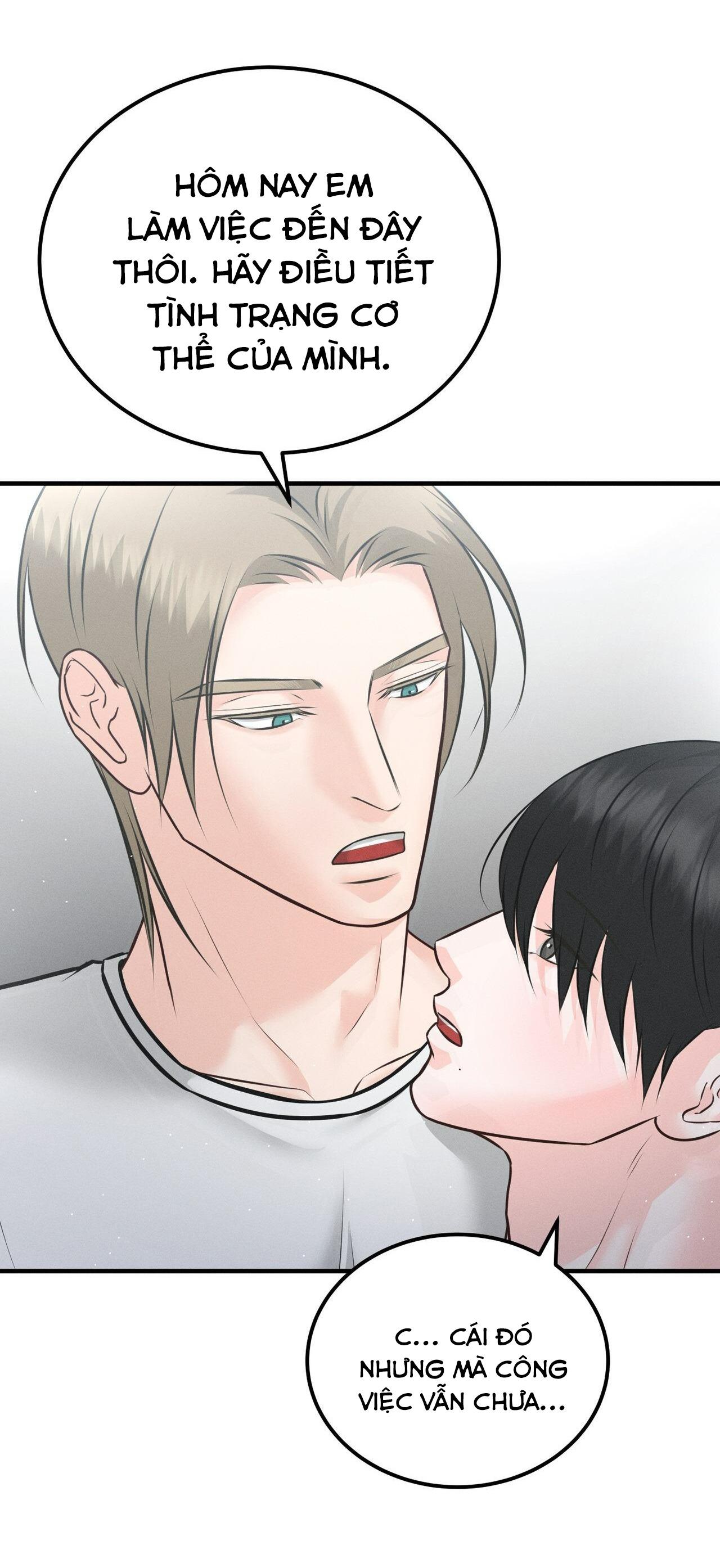 (END) CHỜ CHÚT! ĐỪNG DI CHUYỂN Chapter 13 - Next Chapter 14