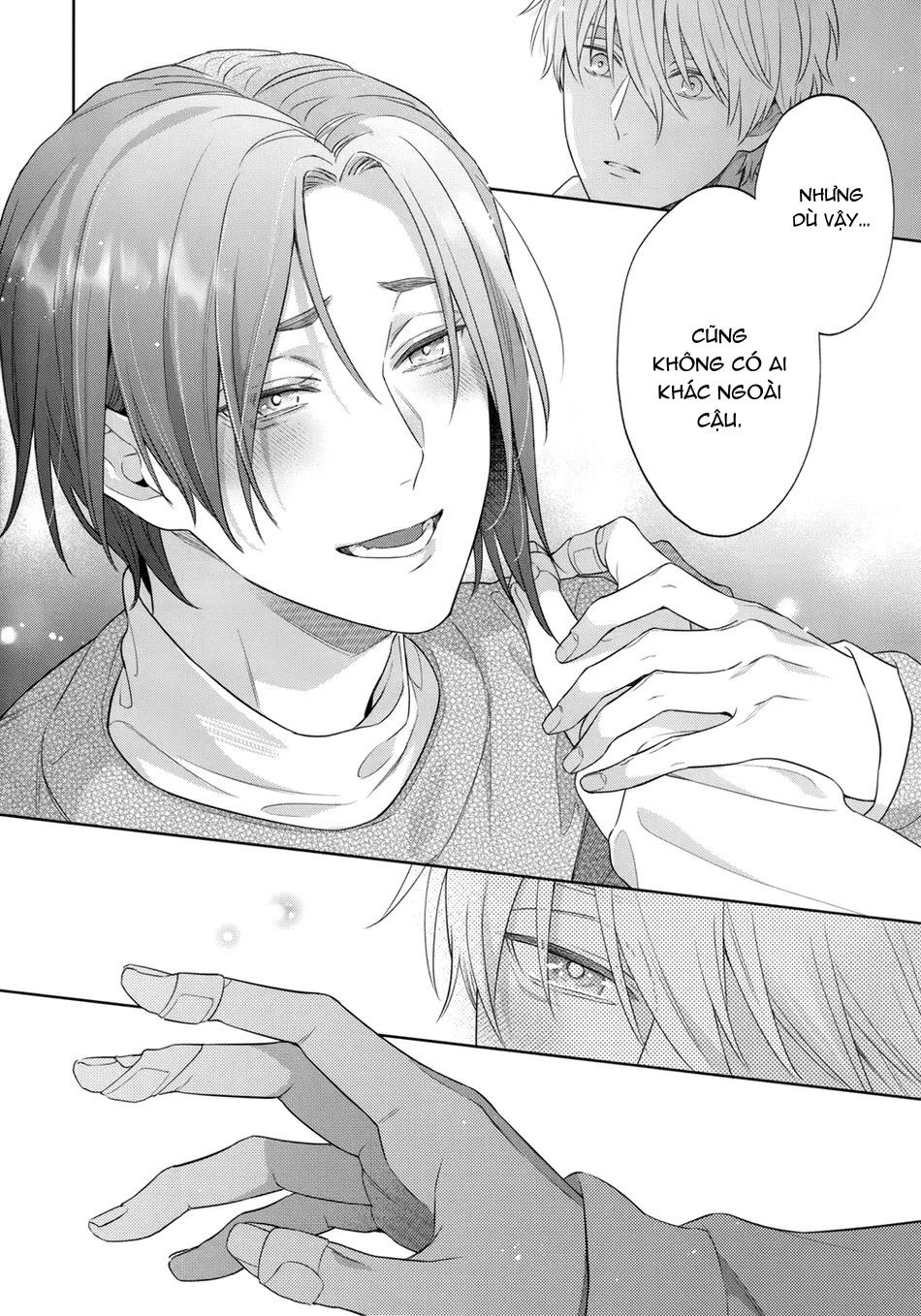 Blue Lock Dj Chapter 57.3 - Trang 2