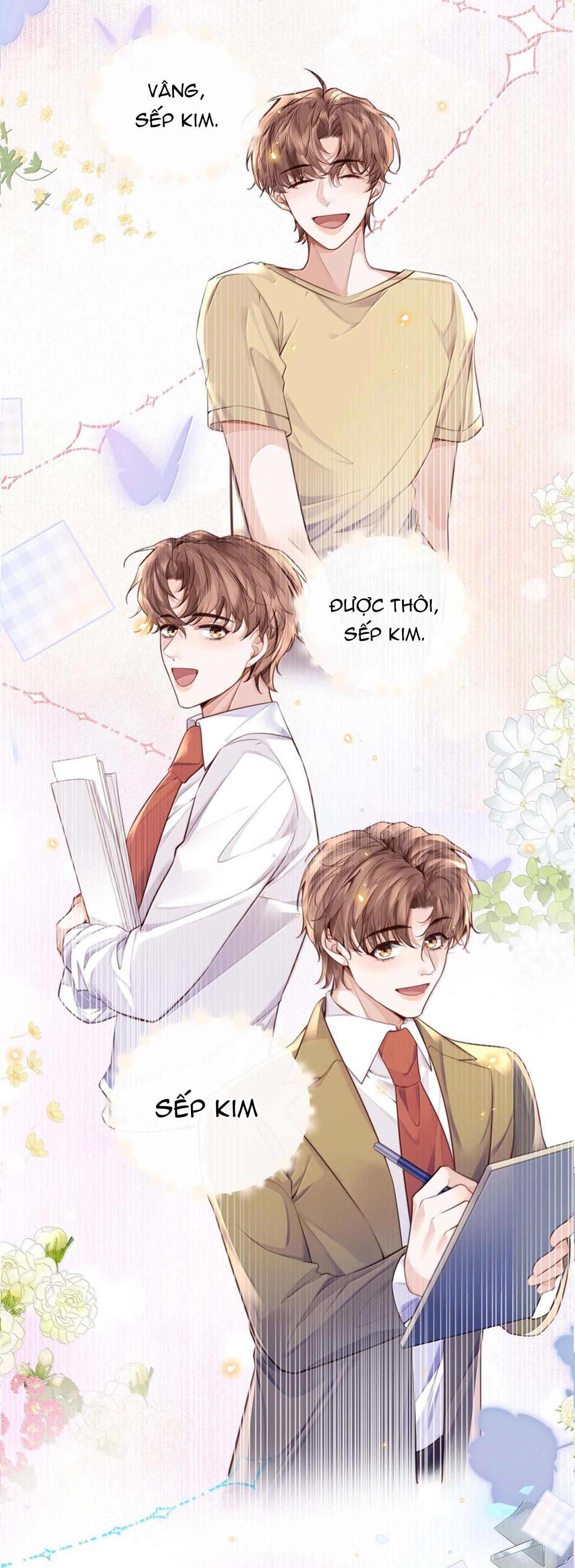 (END) Đặc Chế Cho Riêng Anh Chapter 114 - Next Chapter 115