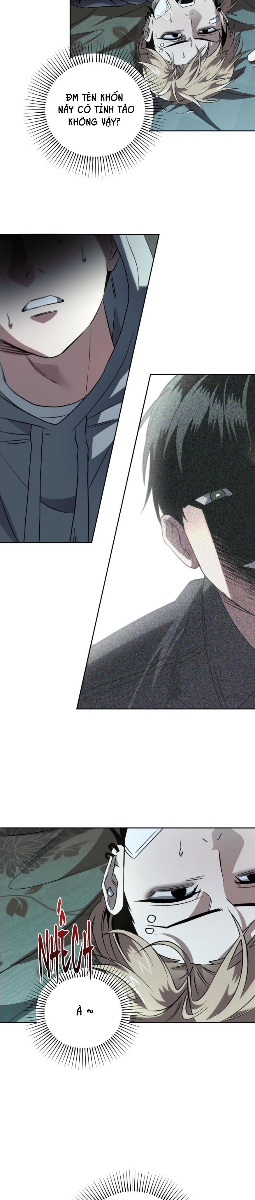 ANH EM TƯƠNG TÀN Chapter 0.3 bản cũ - Next Chapter 1