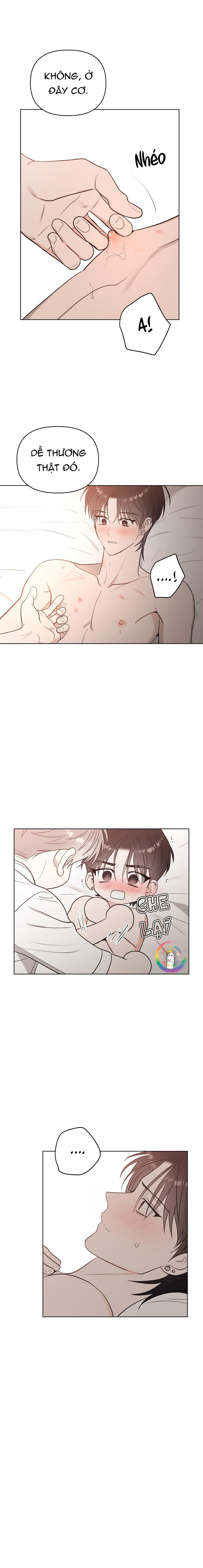 Sparkling Baby Chapter 23 - Next Chapter 24