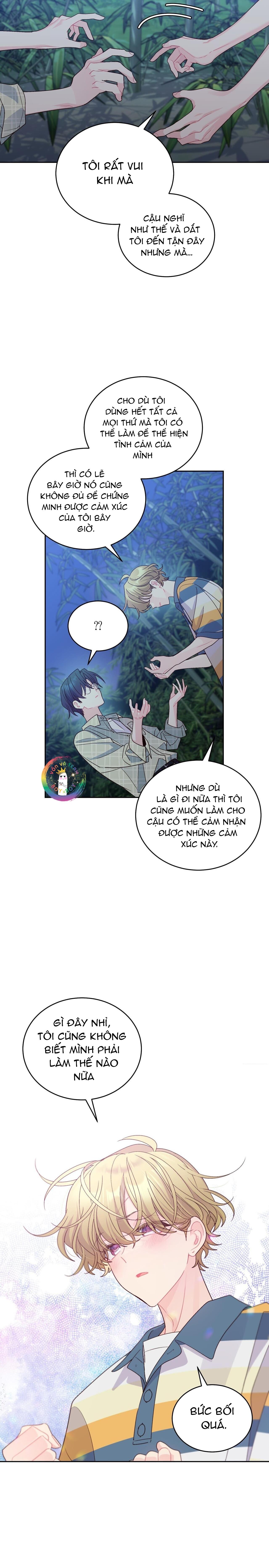 (END) Merry Marbling Chapter 77 - Trang 2